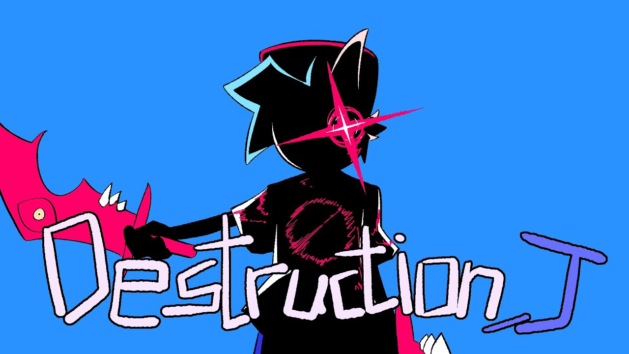 VS Impostor: Tainted Fate - Destruction [Choma41 Remix]