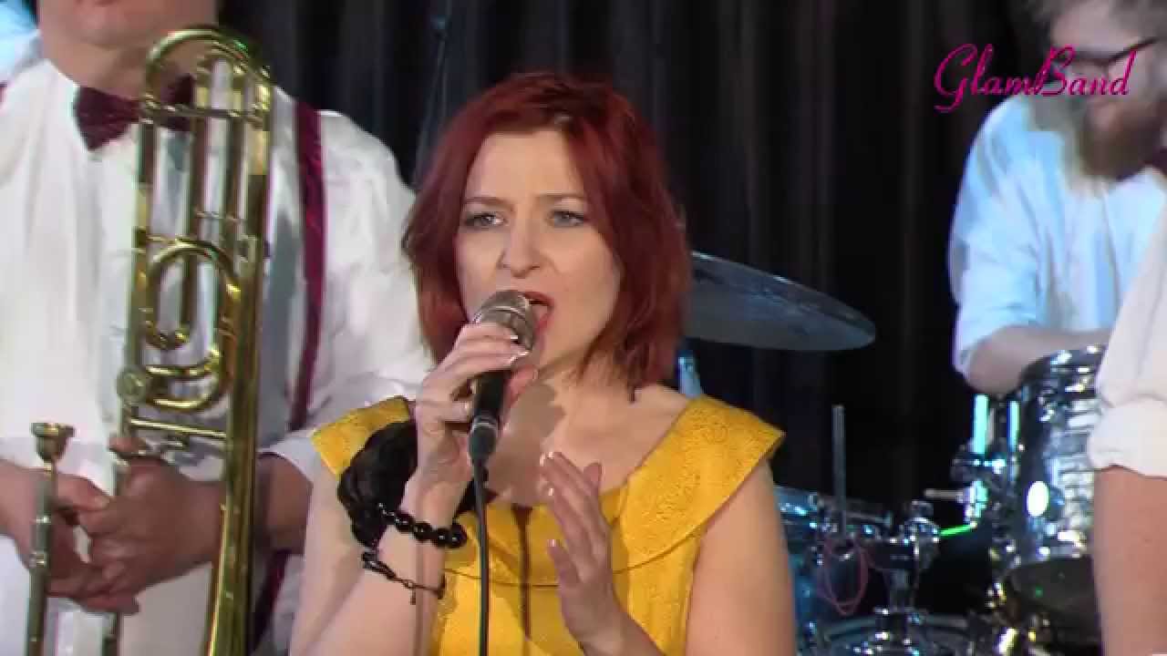 GlamBand - Crazy - Willie Nelson - Kelli Uustani