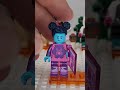 LEGO Spider-Byte Spider-Man Across the Spider-verse minifigures #lego #spidermanlego minifigs