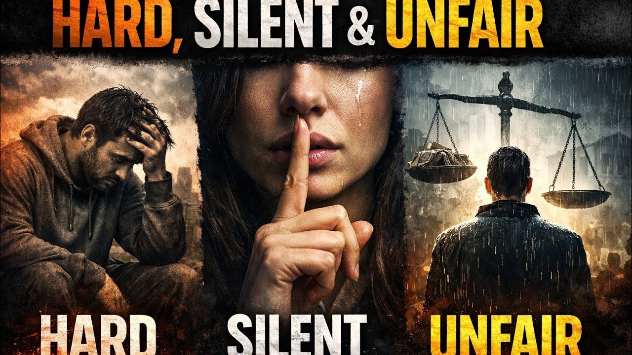 Life As It Is | Hard, Silent, and Unfair | The Reality Nobody Talks About | 2026