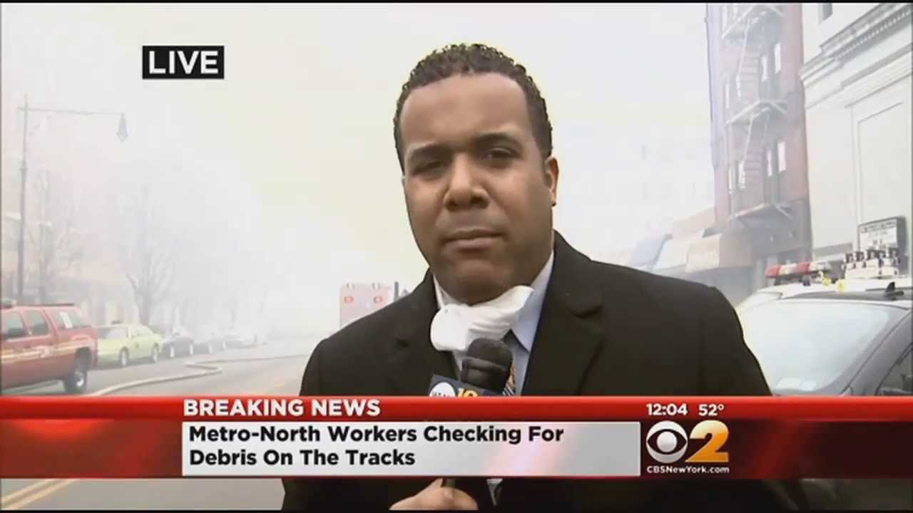 East Harlem Building Explosion Heard 40 Blocks Away