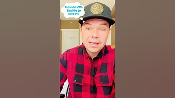 How do VCs Decide to Invest? [general process]