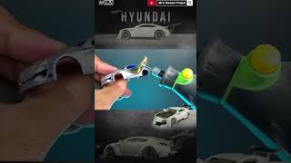 Hyundai Genesis #Hyundai #hotwheels #diecast #modified #restoration #toys #MLAdiecast Hyundai Genesis Coupe Hot Wheels