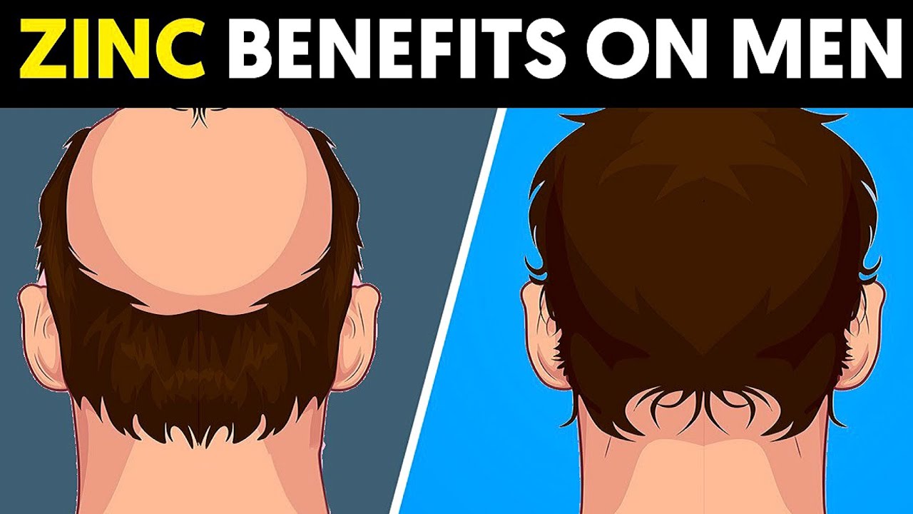 5 Benefits Zinc Has on Men