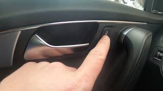 How to Automatically Lock and Unlock All Doors in Volkswagen Passat B7 (2010 - 2015)