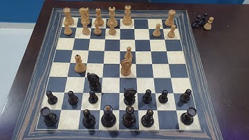 Basic Chess Opening Trap | Queen