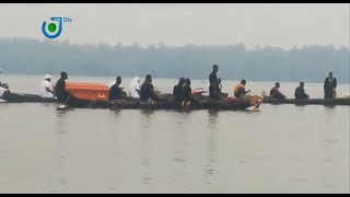 Obsèques de l'artiste EKAMBI Brillant: La dépouille présentée aux ancêtres