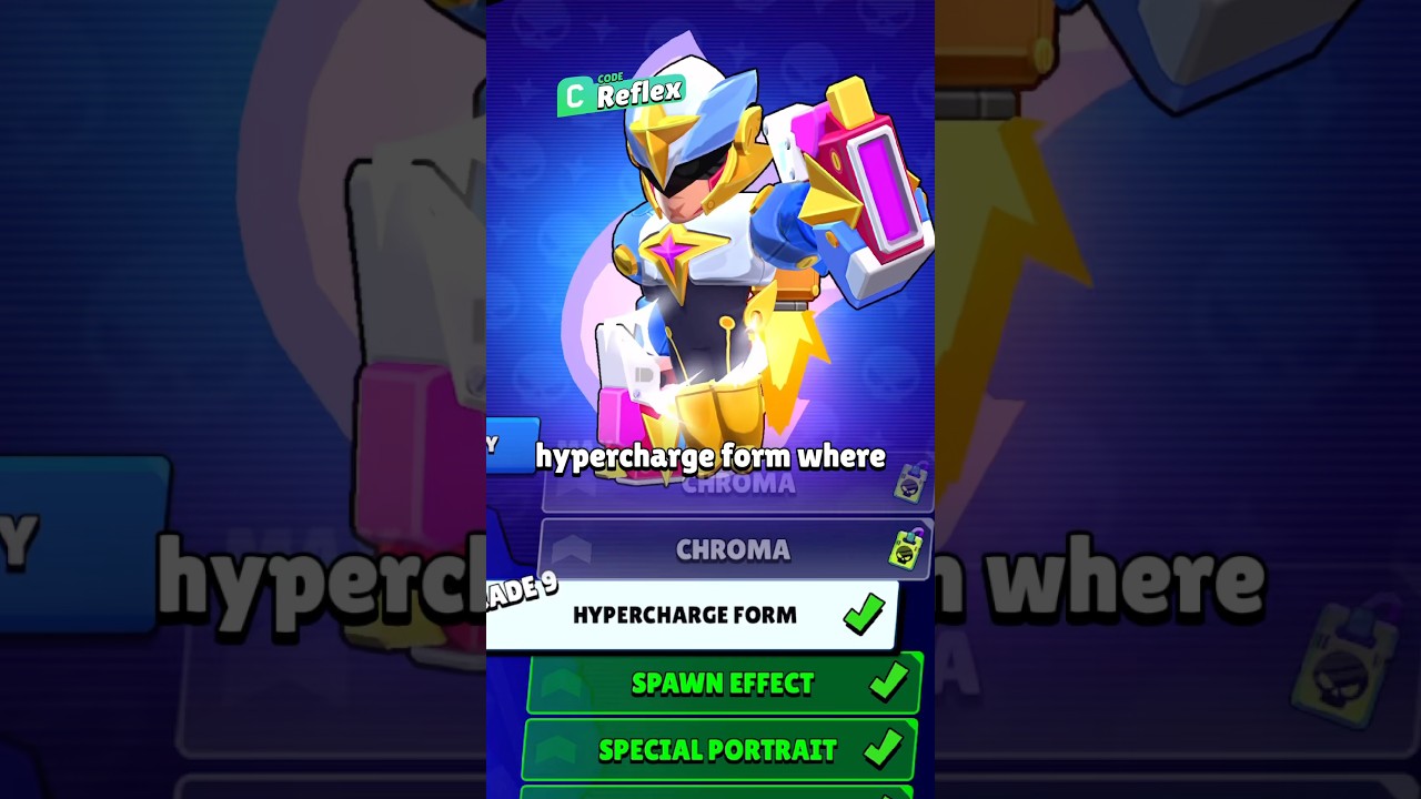 Fully Upgraded Pro Colt Skin