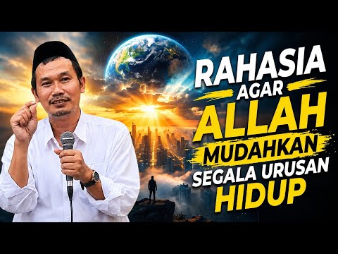 Ngaji Gus Baha Terbaru Malam ini‼️Rahasia Agar Allah Selalu Mempermudah Hidup Kita #gusbaha 