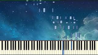 Twilight of Destiny (piano improvisation)
