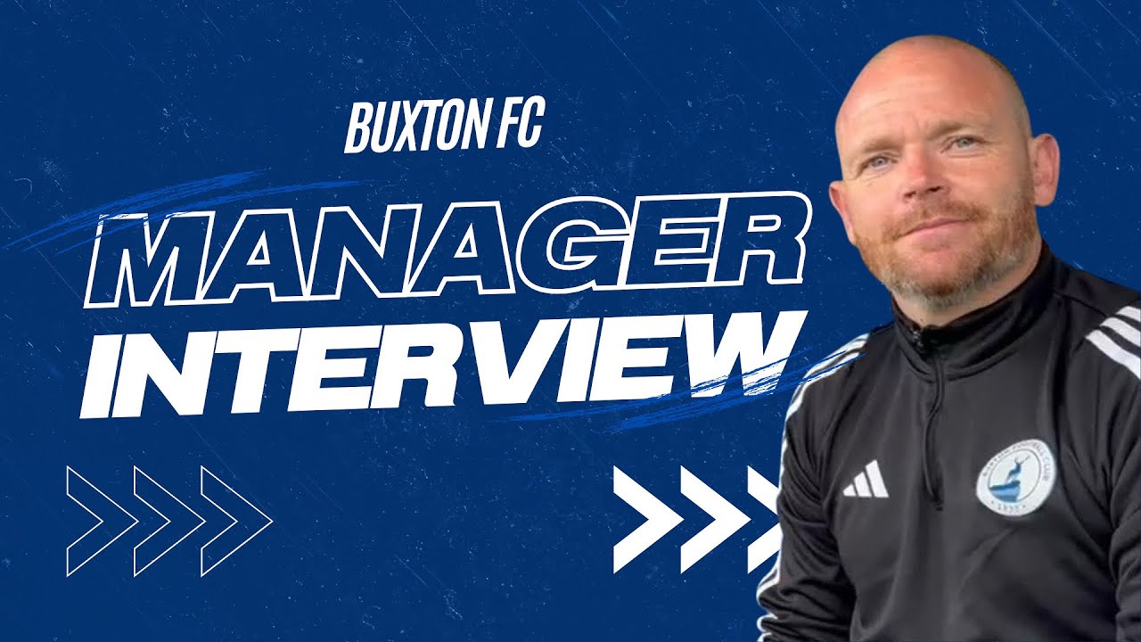 POST-MATCH INTERVIEW | Bedford Town (A) | 11/11/25