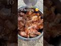 Mild honey, garlic chicken wings 