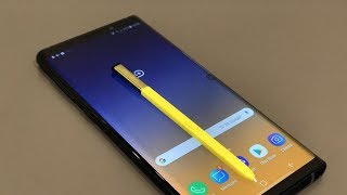 Samsung Galaxy Note 9: video oficial en español de lanzamiento en la descripción