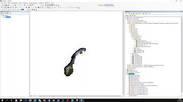 Adding WMS server Norwegian Ortofoto to ArcMap
