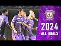 2024藤枝MYFC【ALL GOALS】