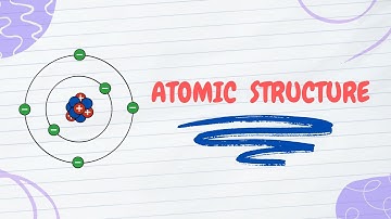 Atomic Structure — LearnStalk Chemistry