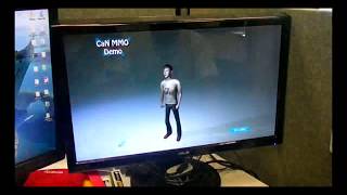 Stand Still - Gesture Based Mobile GamePlay Prototype Demo