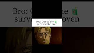 IFYKYK |  #anime #shorts #levi #darkhumor  #leviackerman