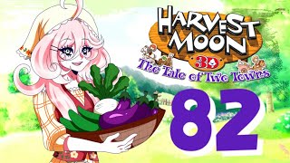 Let´s Play Harvest Moon: Geschichten zweier Städte [#82] - Tschüss, meine Tiere! (mit Chefe)