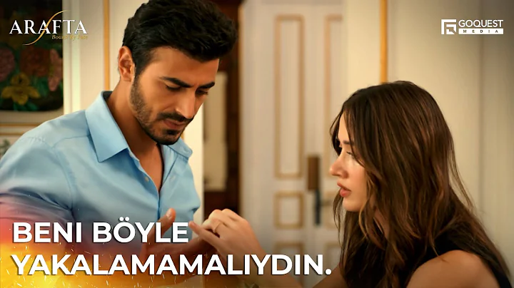 Ne arıyorsun odamda? | ARAFTA 6. Bölüm | Yeni Diziler 2025 | Türk Dizileri #EP6 @araftadizisi