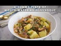 LEARN TO MAKE THIS YUMMY PLATE OF MOUTH WATERING PEPPERSOUP - ZEELICIOUS FOODS