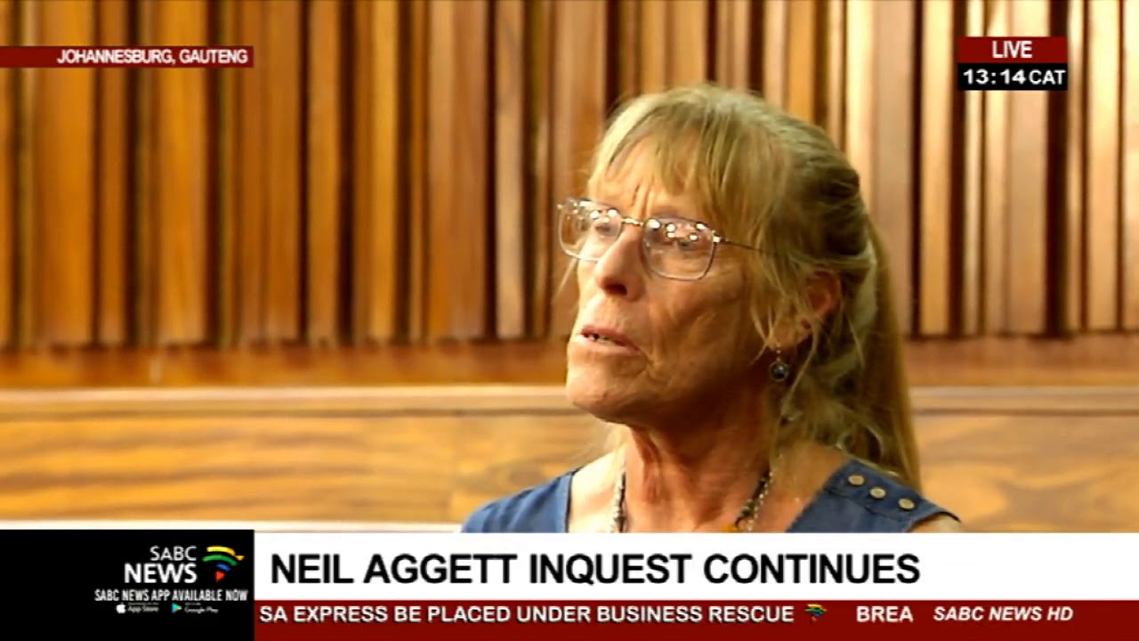 Former detainee gives chilling details of night Aggett died