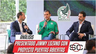 MÉXICO asegura a Julián Quiñones y busca a Carlos Vela. Jimmy Lozano abre las puertas | SportsCenter