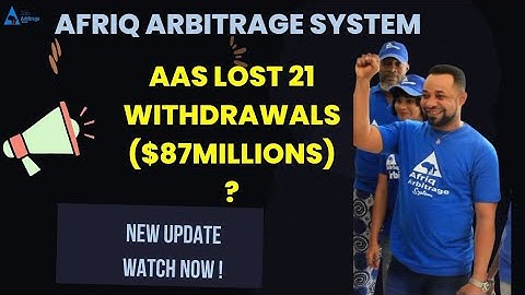AAS- HOW ABAYOMI MADE 21 WITHDRAWALS OF $87MILLIONS THAT MADE AAS TO SHUT DOWN