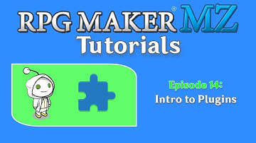 RPG Maker MZ Tutorials: Episode 14 - Intro to Plugins