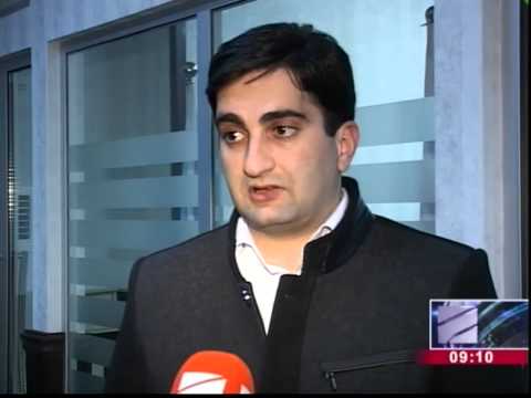 გიორგი გელხაური - 24.12.2013 - zonanews.ge