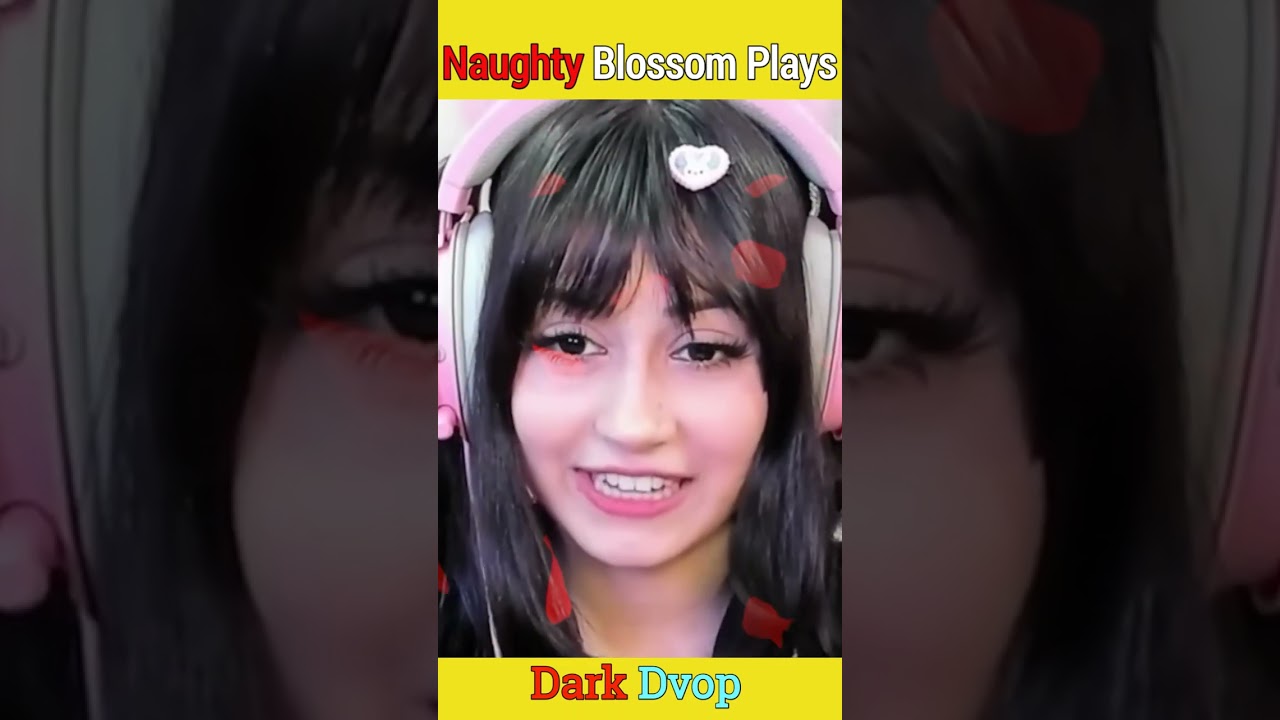 I Proposed Naughty Blossom Plays 😝 