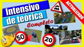 Intensivo de Teórica Completo y Actualizado !!! 🚗👍✅ Permiso B✅ VALIDO PARA 2024 !!! screenshot 3