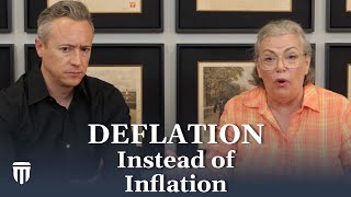 Lynette Zang: Deflation vs. Inflation - would you adjust your Gold & Silver buying Strategy?