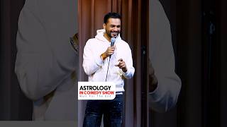 Astrology in Comedy Show | Vikas Kush Sharma  | Crowd Work Standup Comedy Special #shorts