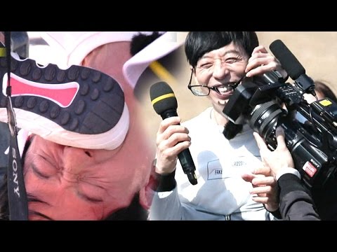 유재석, 절규를 토해내며 역대급 처절한 ‘미션 완료’ 《Running Man》런닝맨 EP475