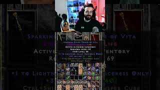 Kolejny CHORY DROP w Project Diablo 2 Sezon 11