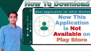 How to Download "GRID DRAWING FOR THE ARTIST APPLICATION || Best Application for Grid Method screenshot 5