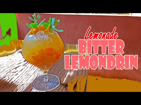 Video: Lemonade Kulit Jeruk
