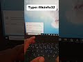 How To Find Out Your Computer Model and Specs 💻💯#shortsvideo