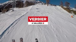 Verbier - 4 Vallées 2016