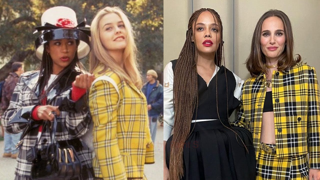 Natalie Portman's 'Clueless' Look For 'Thor' YouTube