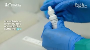 RVR Dengue IgG/IgM Rapid Test