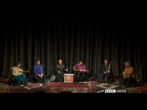 گروه سروستان کنسرت عیش نهان قسمت اول ژوئیه ۲۰۱۸