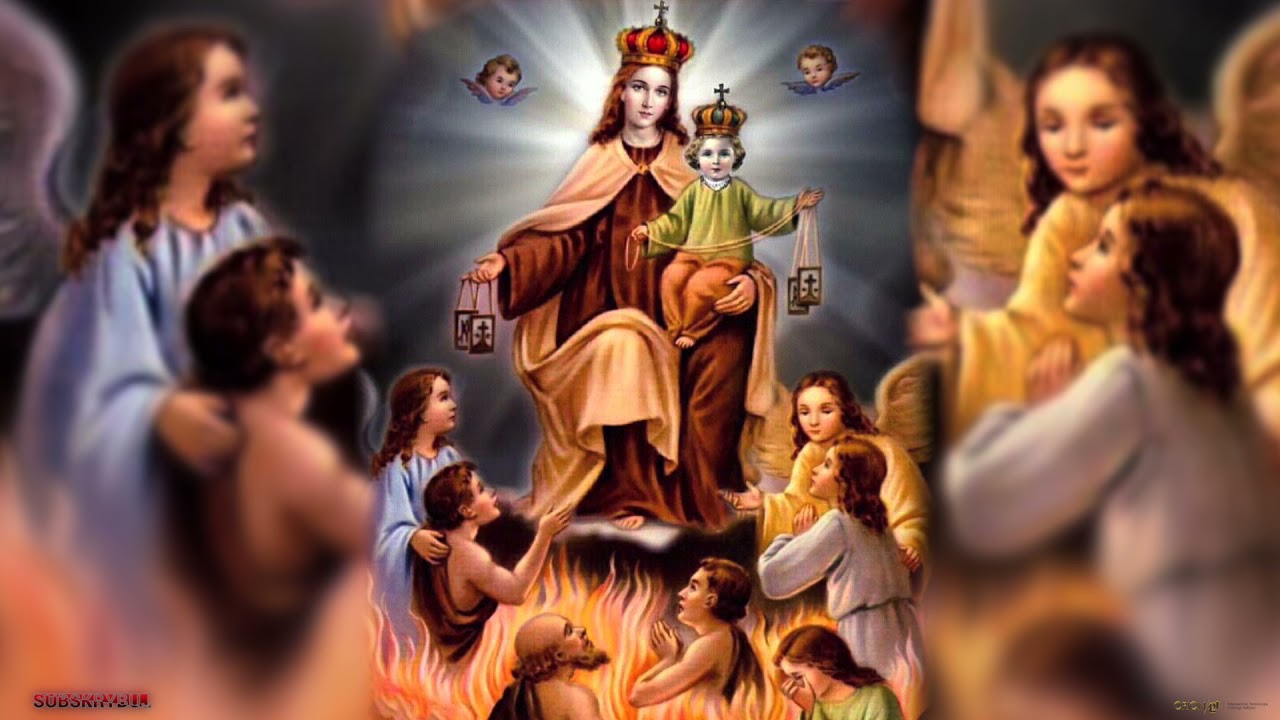 O Pani ufność nasza - Prześliczna pieśń do Matki Bożej