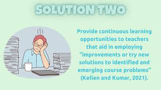 REBF Faculty Management and Development Presentation MEDT 7492