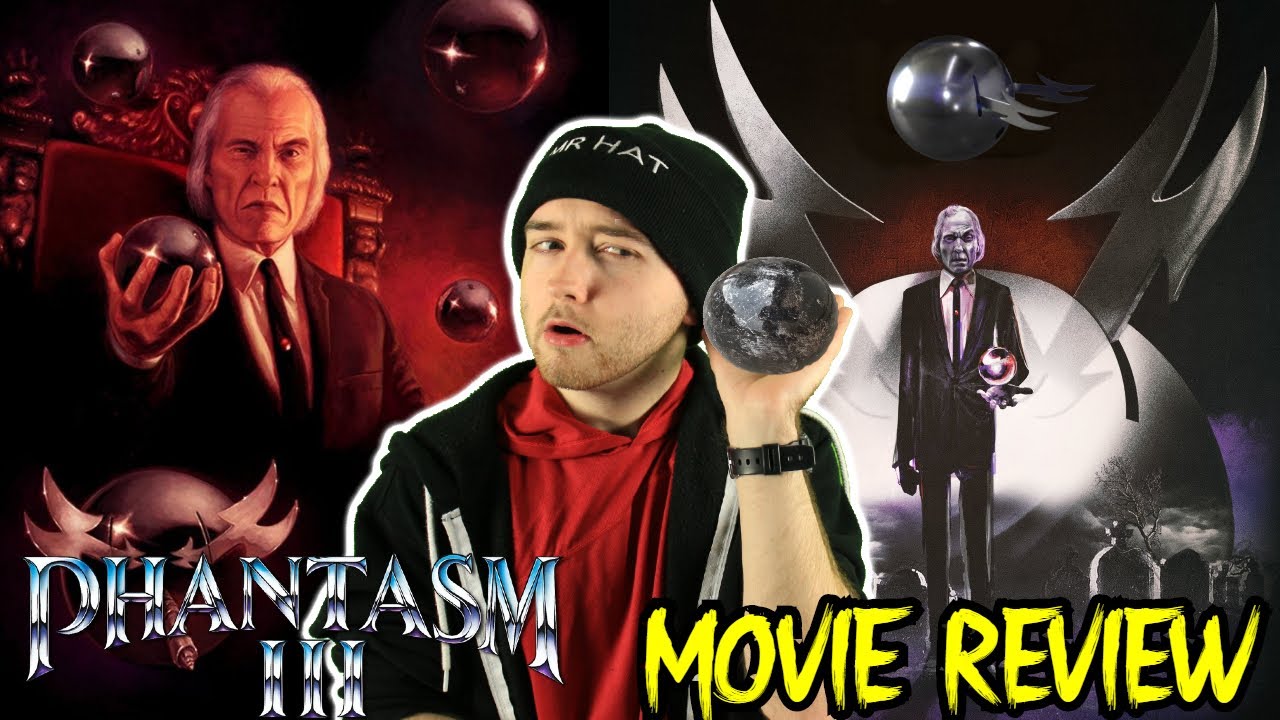 Phantasm 3 Lord of the Dead (1993) - Movie Review