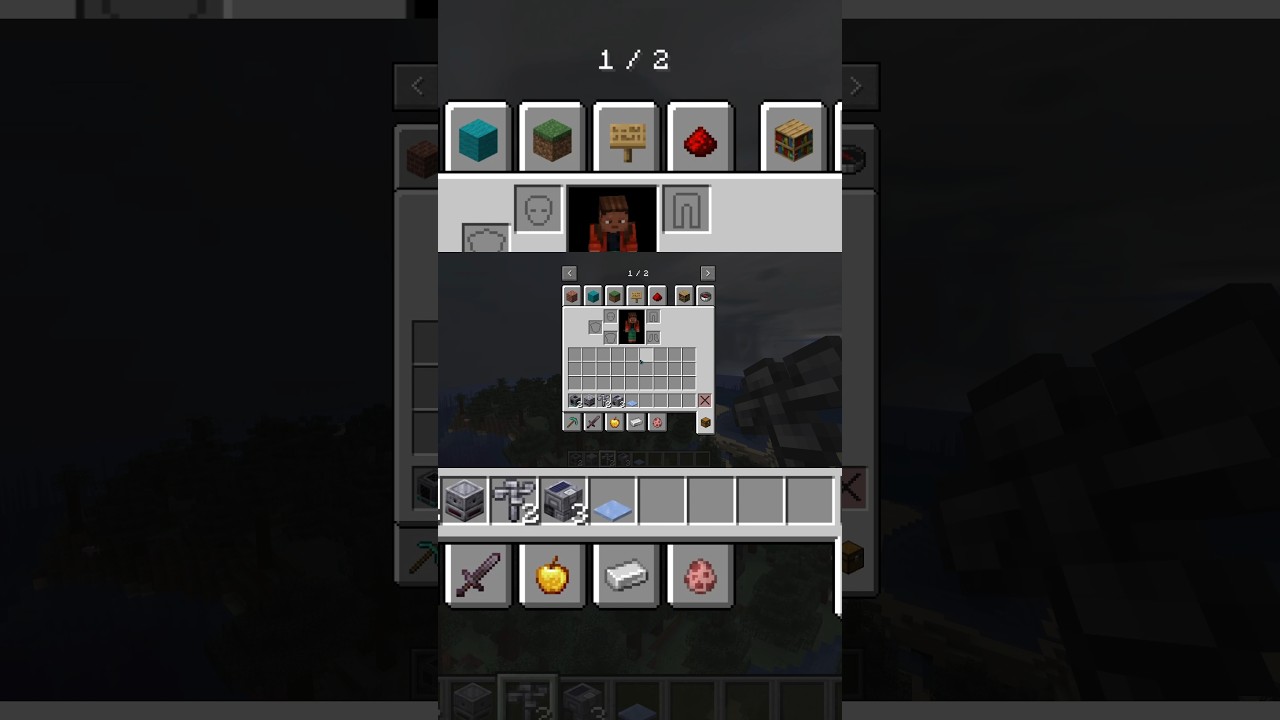 “Minecraft Protmantly’s Weather Mod — Insane Storms & Realistic Weather!”