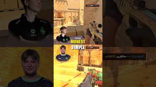 M0nesy Vs S1mple 