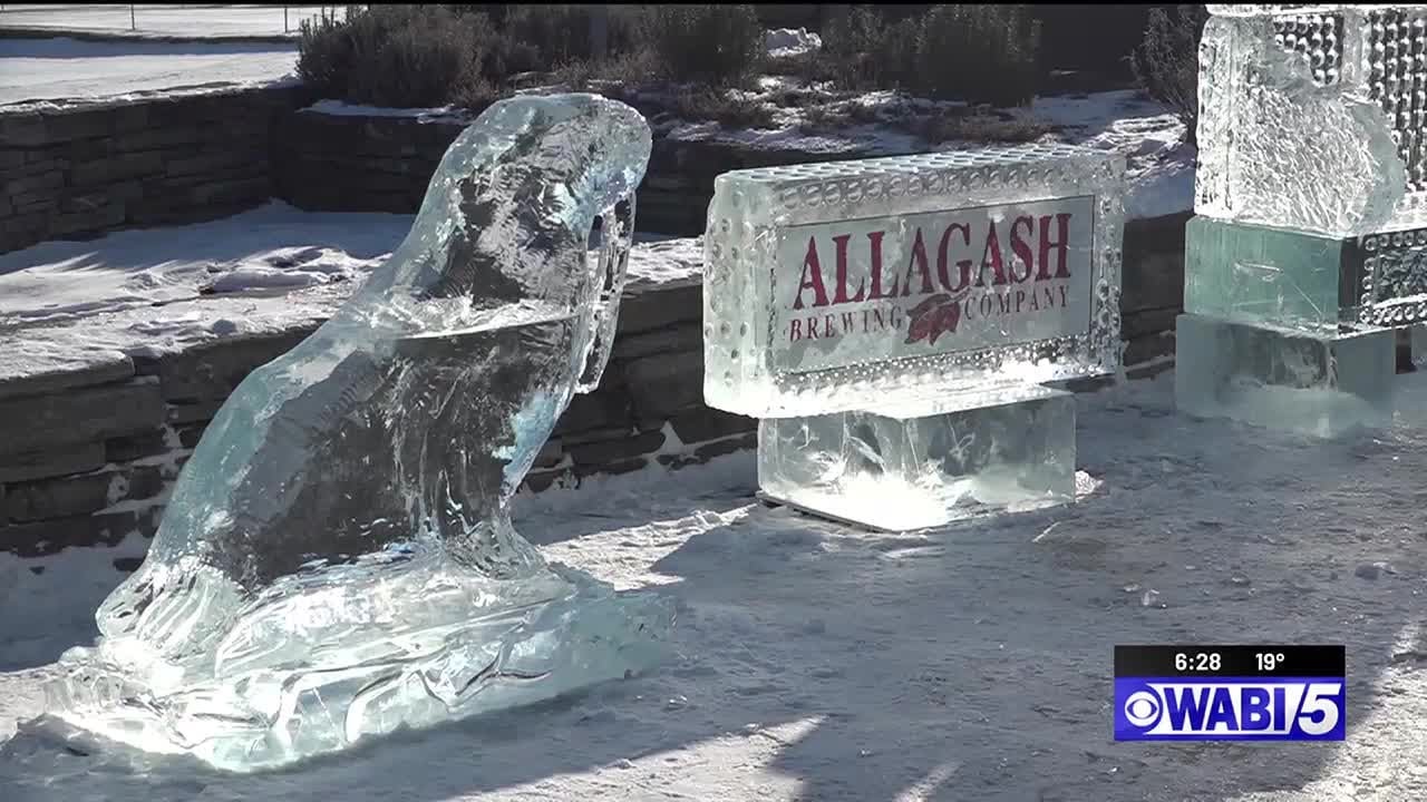 Frozen fun: Chill out at Samoset Resort’s famous ice bar
