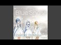 Blue Snow